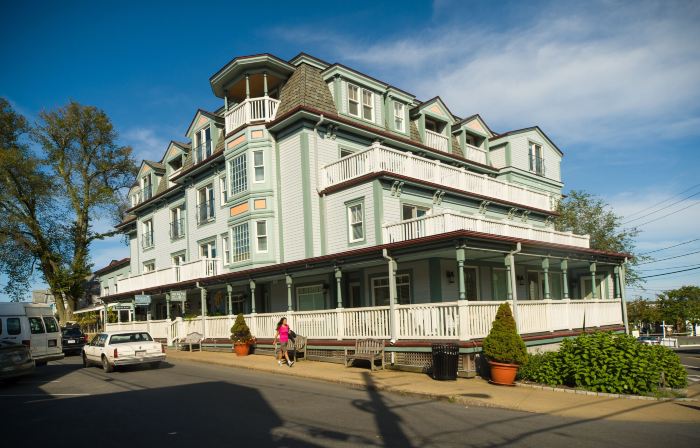 Mansion House Inn and Spa