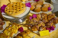 Arciduca Grand Hotel - petit déjeuner