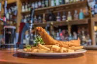 Crinan Hotel - bar