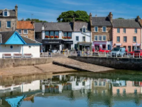 The Waterfront Hotels in Anstruther