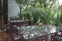 Casa Tepoztlán - servizio colazione