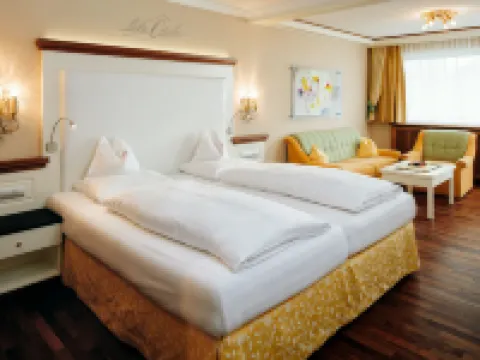 Wellnesshotel Cervosa Hotels in Serfaus