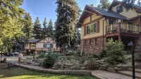 Alpen Way Chalet Mountain Lodge Hotels near Center for the Arts Evergreen