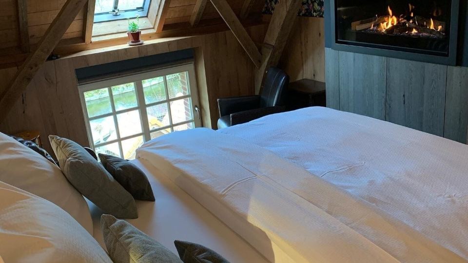 B&B de Rentmeesterhoeve