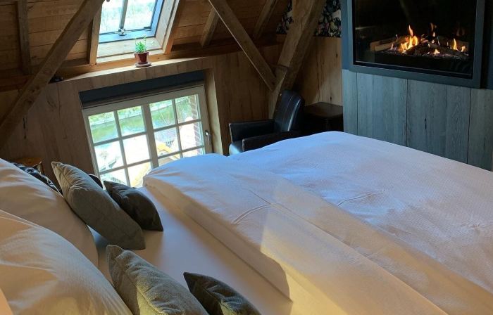 B&B de Rentmeesterhoeve