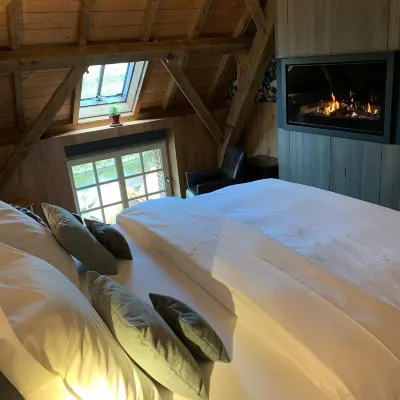B&B de Rentmeesterhoeve Отели рядом с достопримечательностью «Палата суконщиков Ипра»