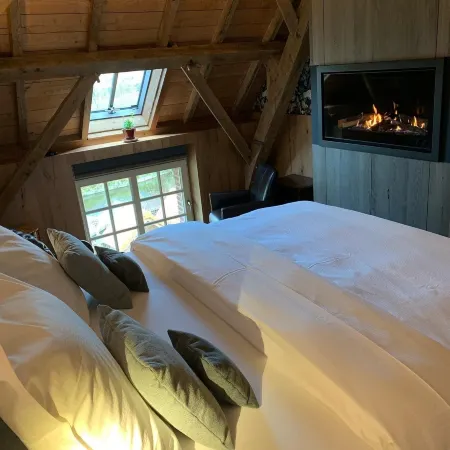 B&B de Rentmeesterhoeve