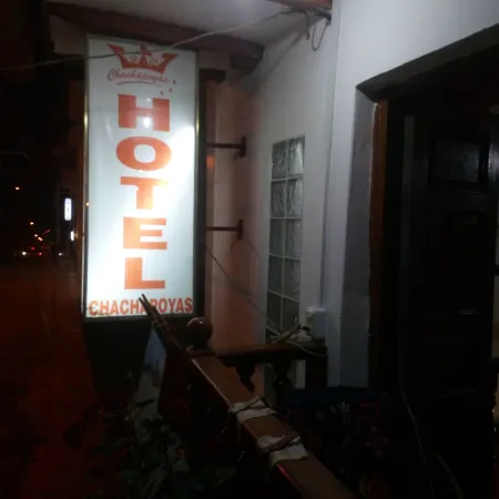 Chachapoyas Hotel