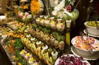 Fenerbahce Serkan Acar Resort&Sports Topuk Yaylasi - breakfast