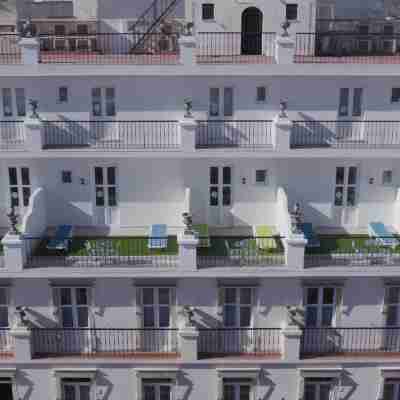 Albufeira Beach Hotel by Kavia Hotel Exterior
