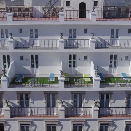 Albufeira Beach Hotel by Kavia
