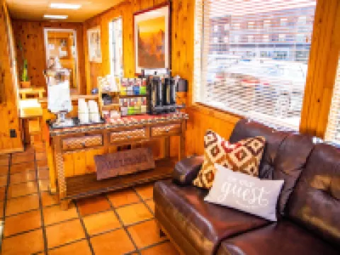 Big Horn Lodge Hotel di Moab