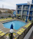 Sea Hawk Motel - en bord de mer