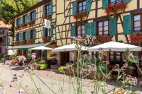 Logis Hôtel-Restaurant du Mouton Hotels in Sainte-Marie-aux-Mines