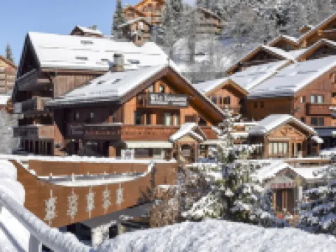 Hotel Eterlou โรงแรมในเมอริเบล