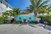 Siesta Key Dream Inn Vacation Rental Near Village! - parking
