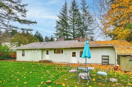 Modern Home with Spacious Yard in Beaverton!