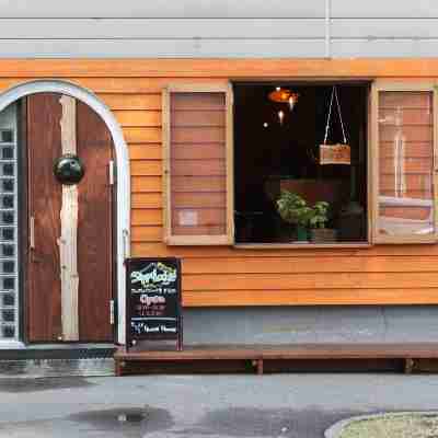 サッポロッジ Hotel Exterior