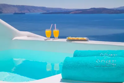 Onar Villas - Onar Hotels Collection Hotels in Finikia