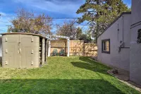 Chic Silver City Getaway w/ Patio + Gas Grill - 3 estrellas