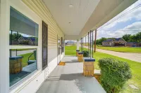 Large Yard & Grill: Family Home in Mcalester! - 3-Sterne