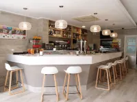 Hospedium Hotel Abril - bar