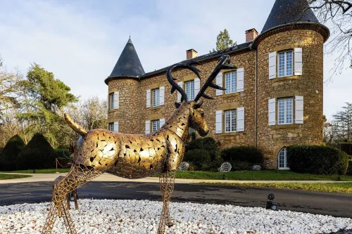 Château de Maraval Hotel a Cenac-et-Saint-Julien