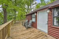 Cassopolis the Cabin Retreat Lake Access! - 3-Star