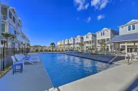 Gorgeous Emerald Isle Getaway Walk to Beach! - parking