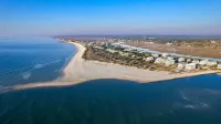 Seaside Serenity Oceanfront Luxury with Pool 6 Bedroom Home by Peace Vacations