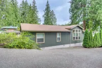Lakefront Snohomish Home ~ 13 Mi to Historic Dtwn - 4-Star