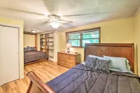 Richwood Respite Near Trout Fishing - 3-Star