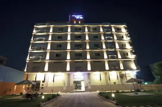 Pyramids Sunshine Inn Hotels in Zawya Abou Muslim