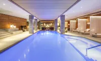 Hotel Piz Buin Klosters Hotels in Klosters-Serneus