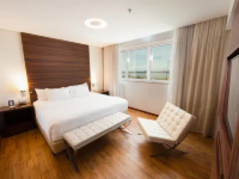 Quality Hotel Vitória Hotels in Vitoria