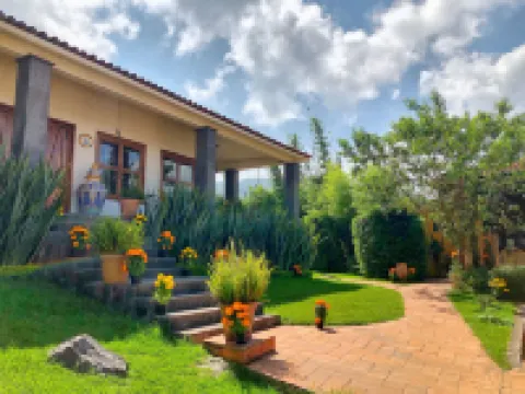 Sandunga Cabañas Boutique Hotels in 