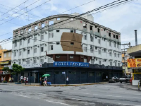 Hotel Faenician Hotels in Aparecida