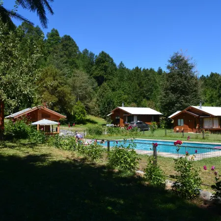 Traumaco Lodge