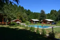 Traumaco Lodge - Kolam Renang
