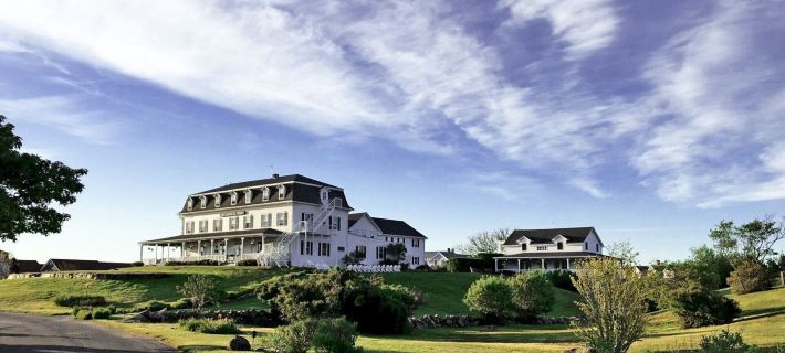 Atlantic Inn Hotele w: Block Island