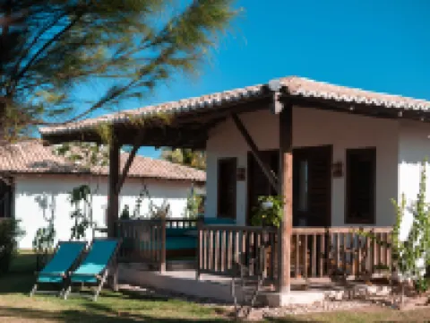 Vila Selvagem Hotel Contemporaneo Hotels in Fortim