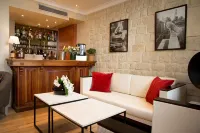 Hotel Elysees Opera - Balkon
