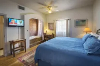 Sierra Grande, a Ted Turner Retreat - balkon