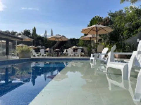 LA MASIA HOTEL BOUTIQUE Hoteles en Anapoima