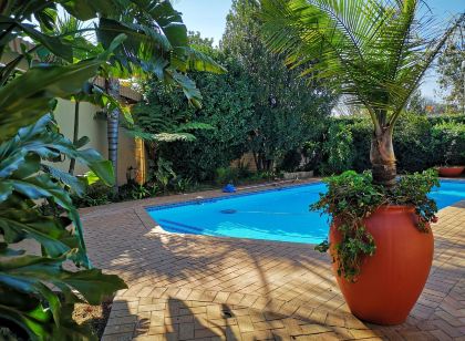 Rest-a-While Guest House - Pretoria