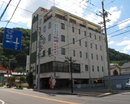 Hotel Platon Annex Green Plaza Hotels in Chikuma