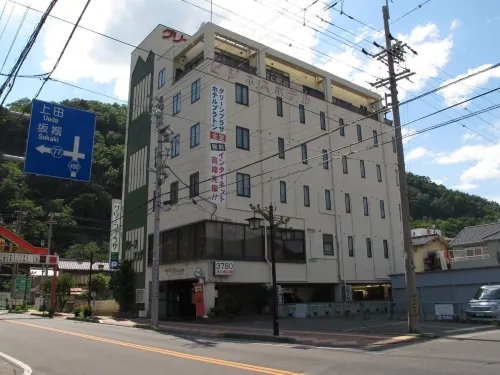Hotel Platon Annex Green Plaza Hotels in Chikuma