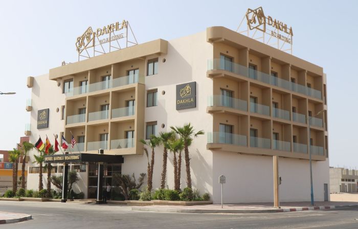 Dakhla Boarding Hotel & Restaurant
