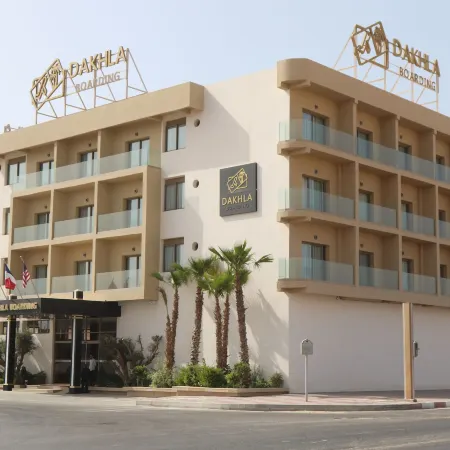 Dakhla Boarding Hotel & Restaurant