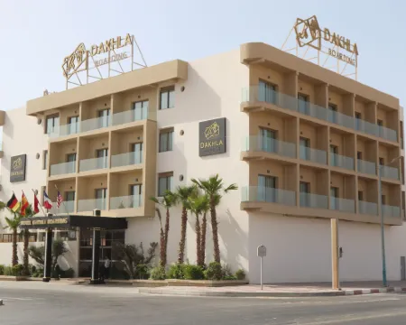 Dakhla Boarding Hotel & Restaurant Hotéis em Dakhla